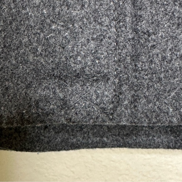 Old Navy Peacoat Charcoal Gray Size Small - Picture 4 of 5